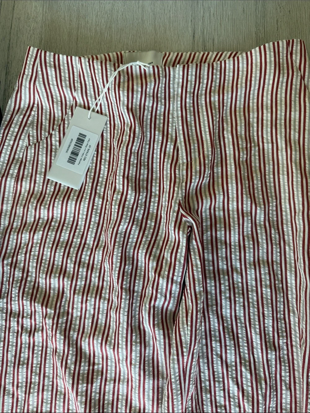 Reformation Vida Low Rise Pants NWT - Picture 3 of 3